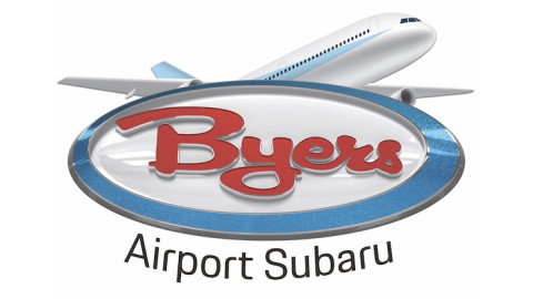 Byers Airport Subaru logo