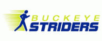 Buckeye Striders logo