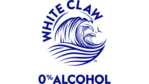 White Claw Zero logo